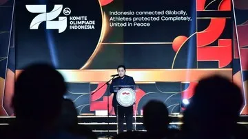 Menpora Erick: Komitmen Presiden untuk Membangun Olahraga Indonesia