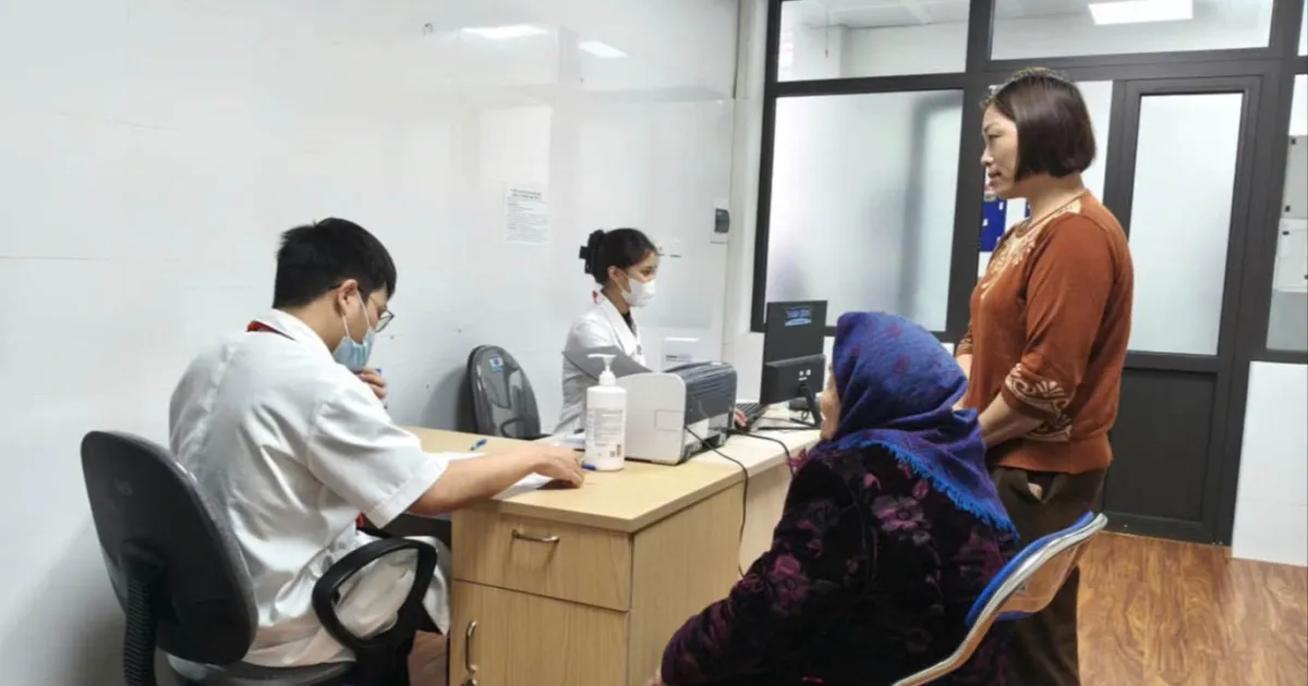 Hanoi Inovasi Terobosan Kesehatan Menuju Sistem Modern dan Cerdas