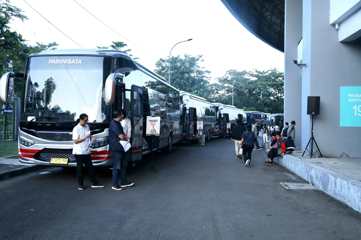 Danamon Sediakan Mudik Gratis untuk Nasabah dan Karyawan