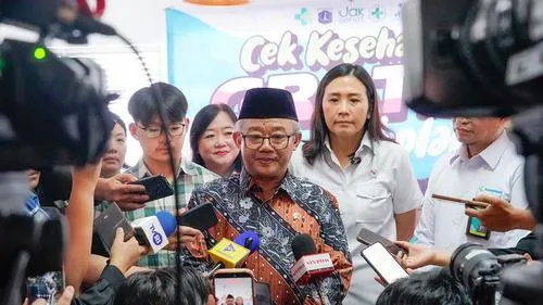 Badan Gizi Nasional Tegaskan Pendanaan MBG Tidak Ganggu Anggaran Pendidikan
