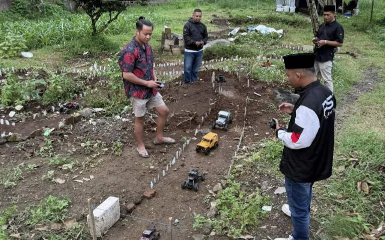 Pendaftaran PSI RC CUP 2026 Dibuka untuk Pecinta Offroad Miniatur di Bondowoso