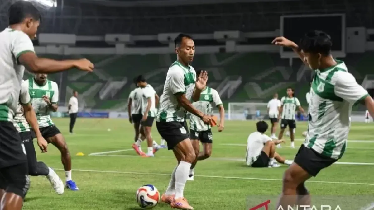 PSMS Medan Targetkan Kemenangan di Markas Bekasi City untuk Pertahankan Peluang Promosi