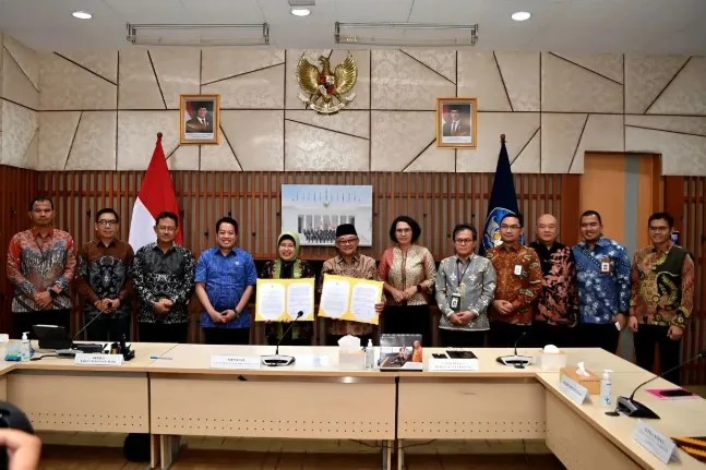 Kemendikdasmen dan BPS Sepakati Kerja Sama Tingkatkan Akurasi Data Pendidikan