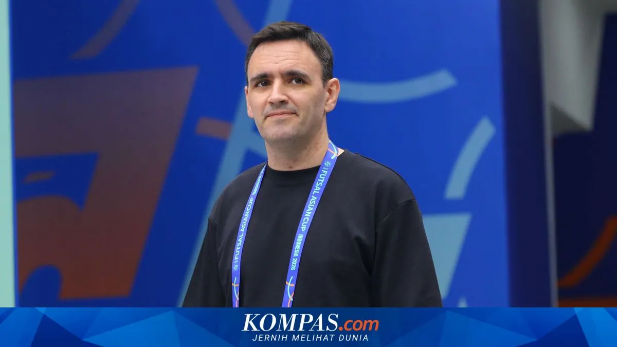 Hector Souto Rombak Skuad Timnas Futsal Indonesia untuk Piala AFF Futsal