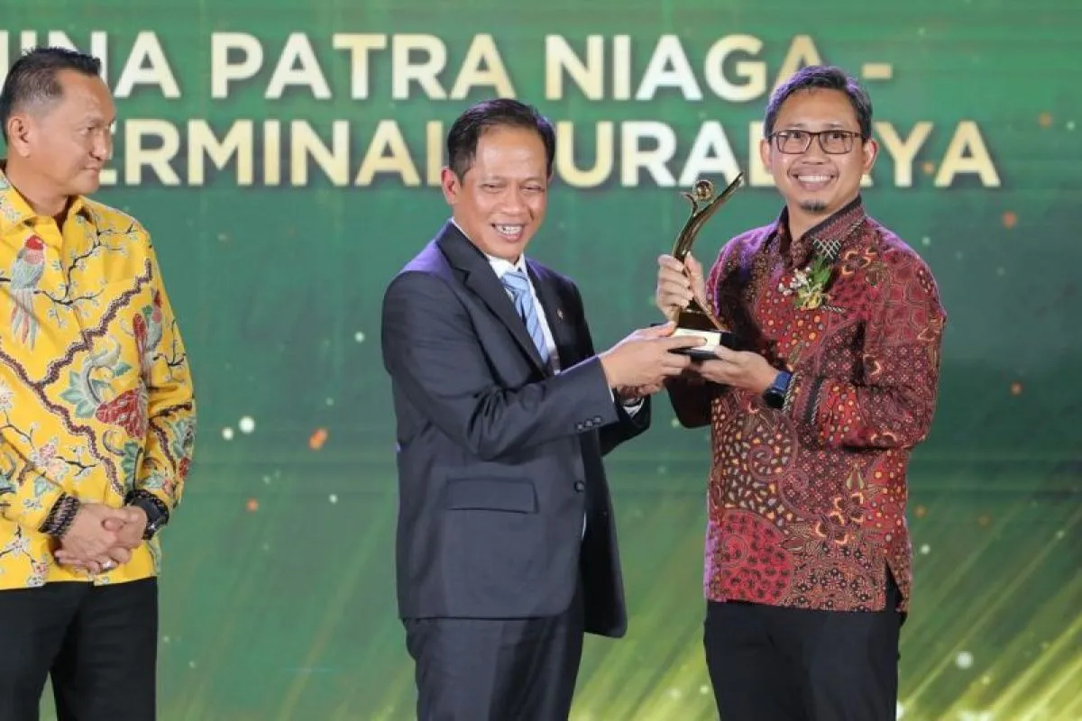 Pertamina Patra Niaga Jatimbalinus Raih 13 Penghargaan PROPER 2025