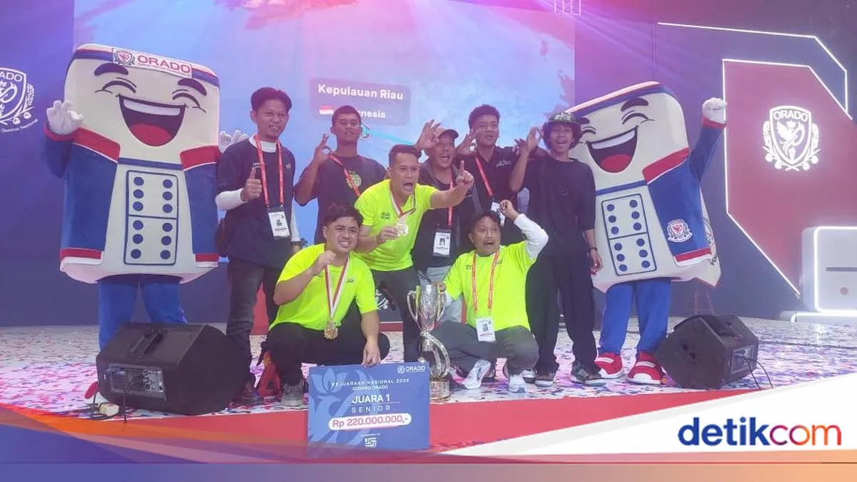 Kejuaraan Nasional ORADO 2026 Sukses Diselenggarakan