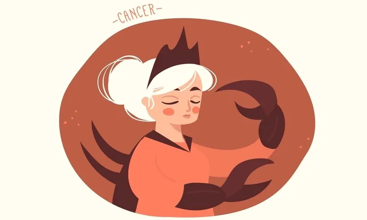 Ramalan Zodiak Cancer: Kesempatan Hoki dan Keseimbangan Emosional di Hari Senin