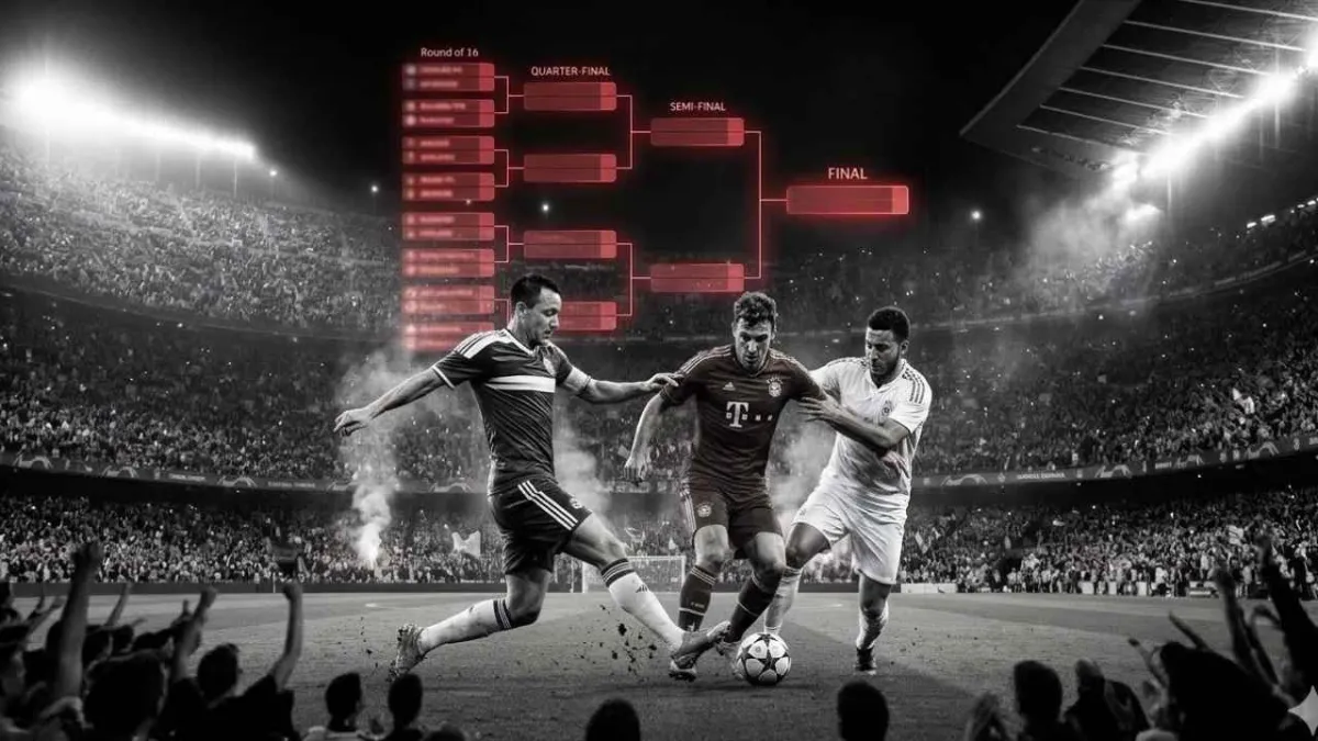 Babak Gugur Liga Champions 2026: Antusiasme Tinggi Menjelang Pertandingan Besar