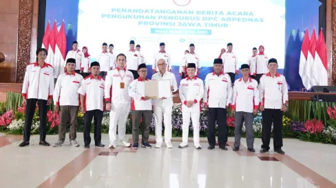 Kejaksaan Agung Luncurkan Program Jaga Desa untuk Ciptakan Desa Bebas Korupsi