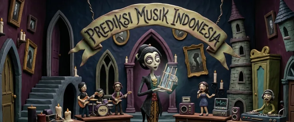 Transformasi Musik Indonesia: Dari Industri ke Ekosistem Kultural