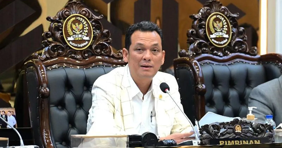 DPR Siapkan Revisi UU Pensiun Pejabat Negara Pasca Putusan MK
