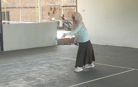 Pickleball: Olahraga Inklusif Baru yang Populer di Kulon Progo