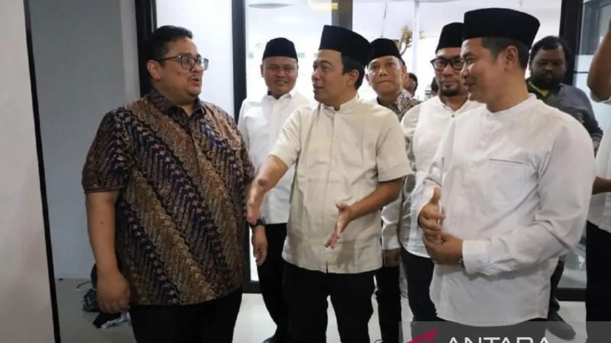Kantor Bawaslu Tangerang Diharapkan Jadi Pusat Edukasi Pemilih Pemula
