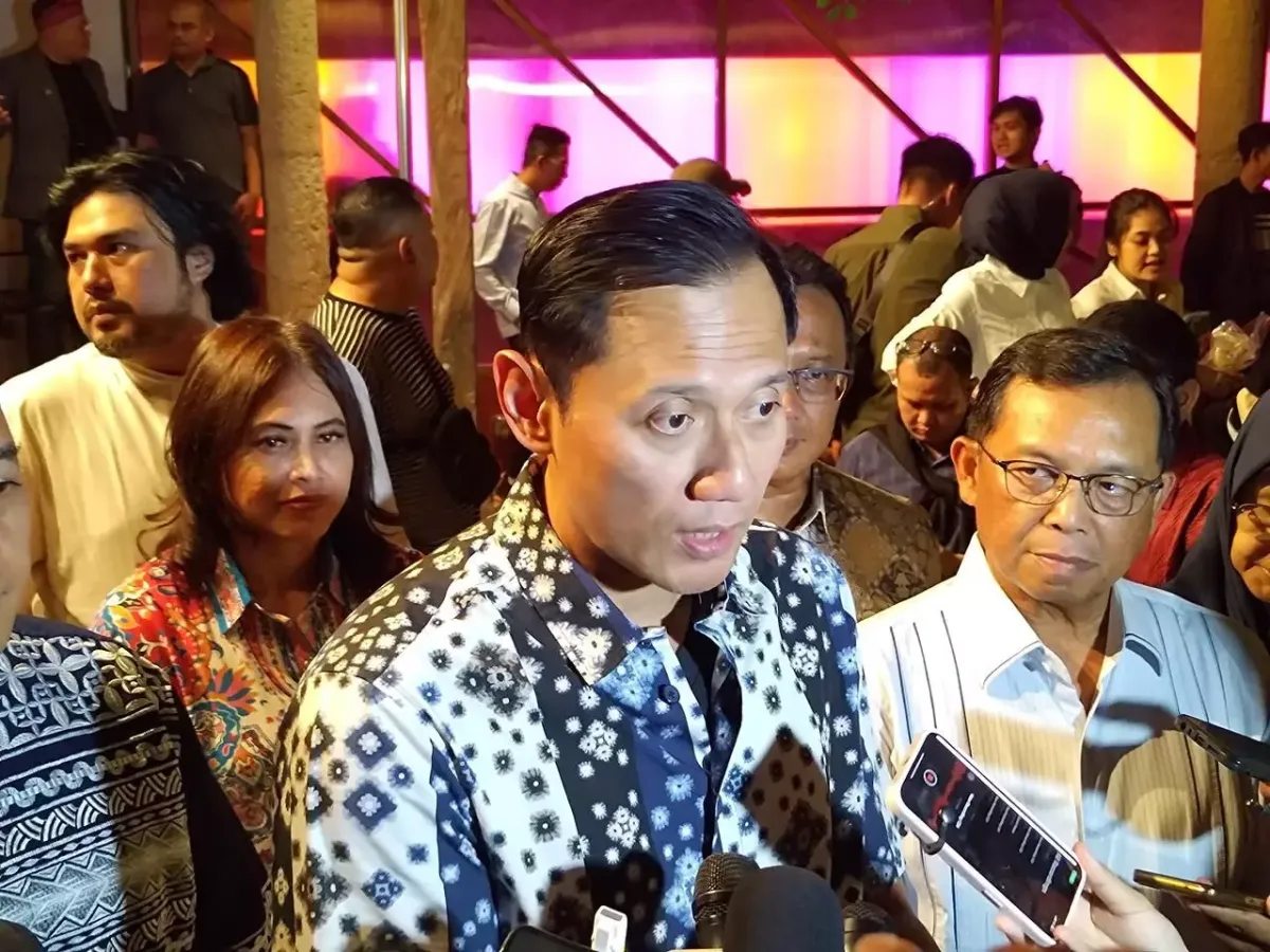 AHY Pastikan Kesiapan Infrastruktur Transportasi Sumatra untuk Mudik Lebaran 2026
