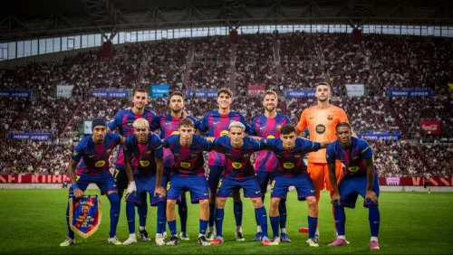 Analisis Pertandingan Barcelona vs Villarreal di La Liga 28 Februari 2026