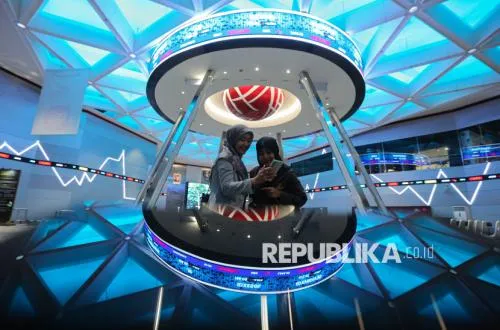 IHSG Awal 2026 Tertekan 4,76% di Tengah Volatilitas Pasar