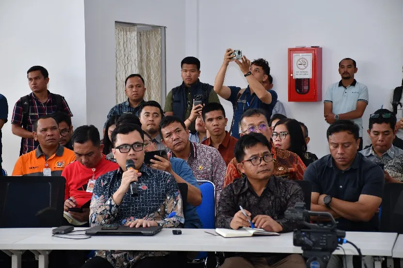 Pemkab Samosir Dukung Pertanian Modern Berbasis AI di Kawasan Toba