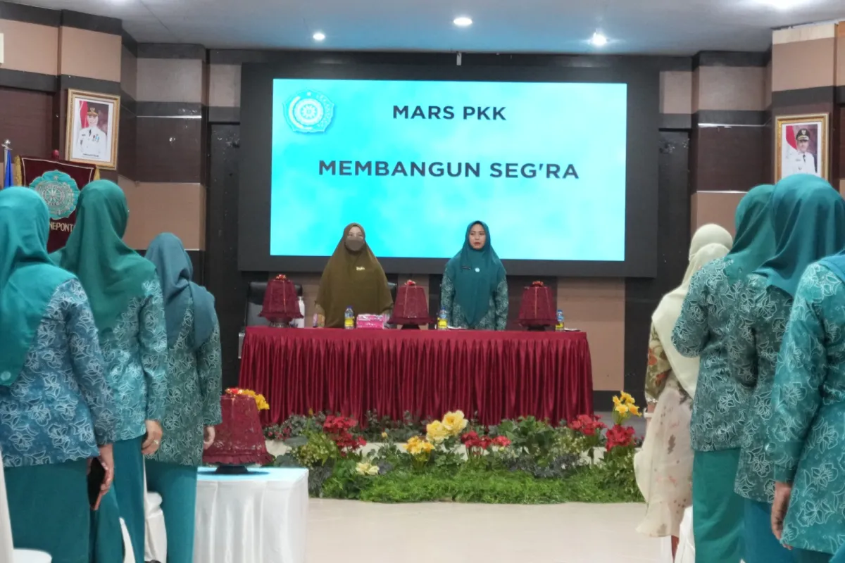 Rakor TP PKK Sulsel: Optimalisasi Program dan Persiapan Agenda Nasional 2026
