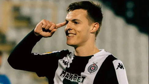 AC Milan Tetap Kejar Andrej Kostic Meski Gagal di Januari