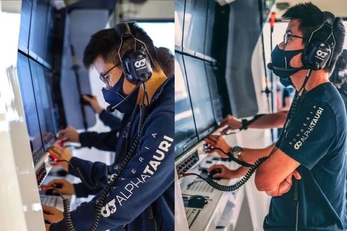 Alumnus ITB Stephanus Widjanarko Berkarir Sebagai Insinyur Aerodinamika di Formula 1