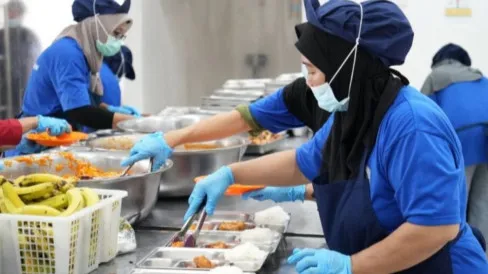 DPR: Pendidikan dan Makan Bergizi Harus Berjalan Sejalan