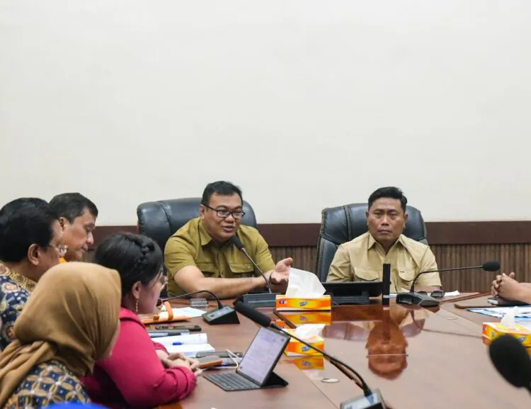 Bupati Deliserdang Tekankan Pembangunan Harus Sesuai Aturan