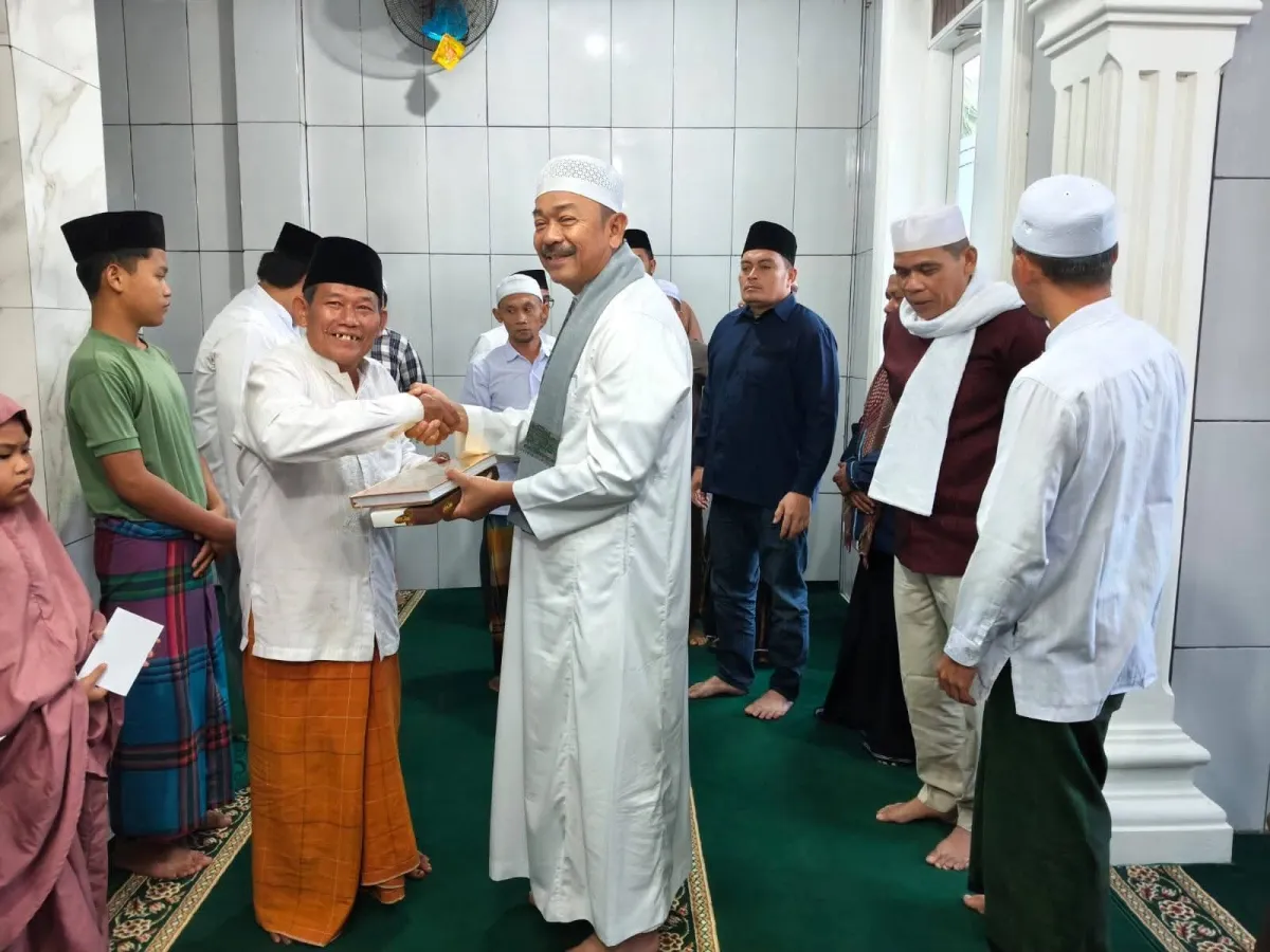 Pemkab Madina Usulkan Pembangunan Ruas Jalan ke Pemerintah Pusat