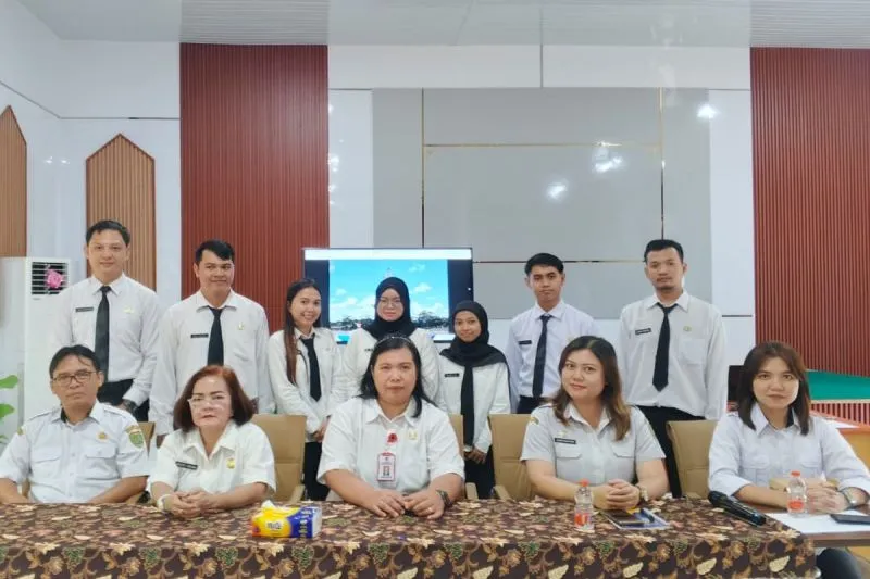 CPNS Barito Timur Tampilkan Solusi Digital untuk Optimalisasi Pendapatan Daerah
