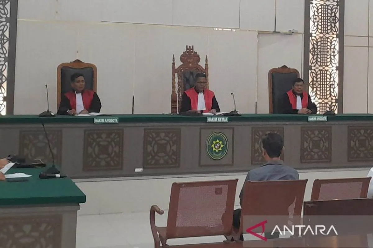Terdakwa Korupsi Dana Desa Dituntut 4 Tahun Penjara oleh JPU Bireuen
