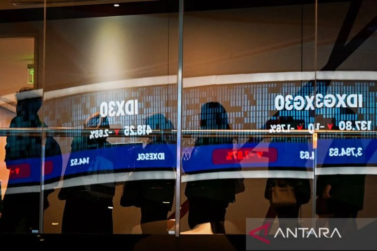Risiko Penurunan IHSG Meningkat Akibat Konflik Timur Tengah