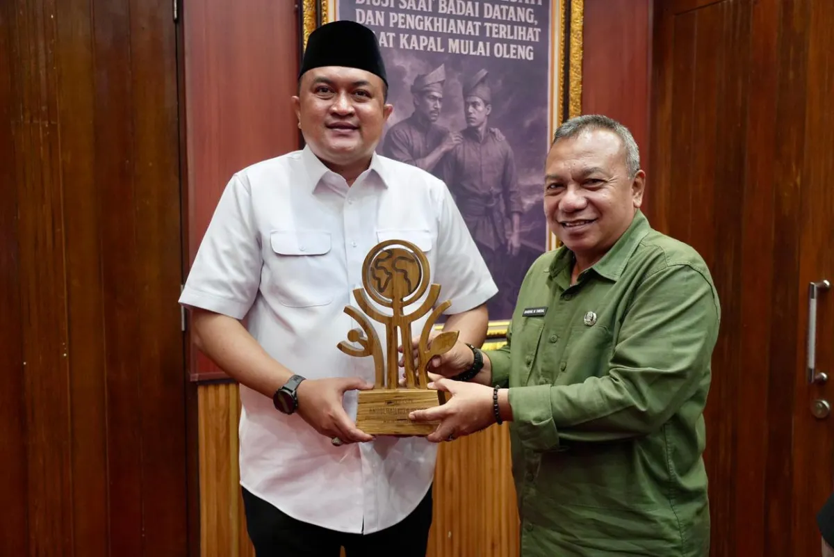 Kabupaten Bogor Raih 340 Penghargaan di Tahun 2025