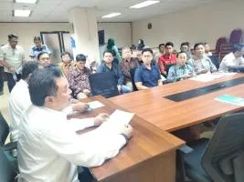Pemkot Jakarta Barat Mediasi Warga City Park dan Pengembang Terkait Sertifikat