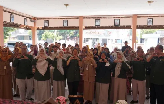 Pelatihan Digital untuk Tingkatkan UMKM Pesisir di Jepara