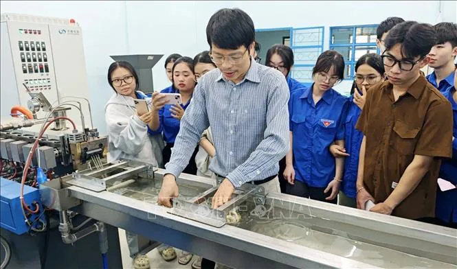 Khanh Hoa Kembangkan Ekosistem Startup Inovatif Menuju Pertumbuhan Ekonomi Berkelanjutan