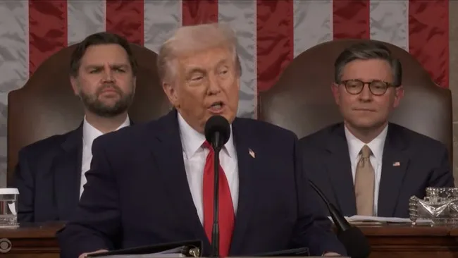 Trump Dorong Negara Lain Longgarkan Aturan Pengelolaan Data Warga