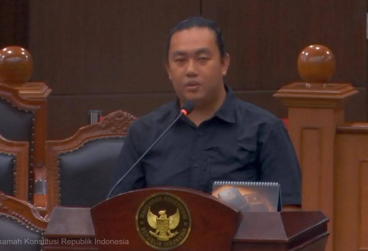 Desak Peradilan Umum untuk Anggota BAIS TNI yang Serang Andrie Yunus