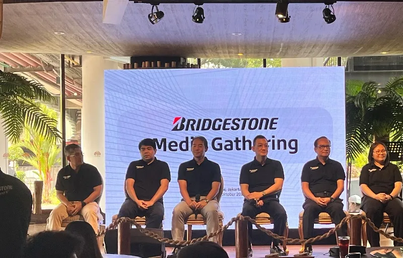 Bridgestone Perkenalkan Teknologi Enliten untuk Ban Ramah Lingkungan