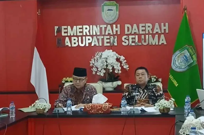 Pemkab Seluma Siapkan Peringatan HUT ke-23 dengan Pakaian Adat