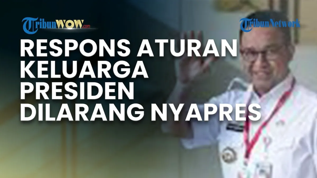 Anies Baswedan Soroti Pentingnya Kesetaraan Kesempatan dalam Demokrasi