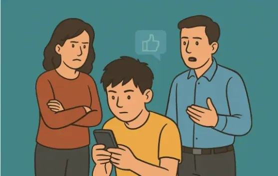 Peran Orang Tua dalam Pendampingan Digital Remaja Masih Kurang Optimal