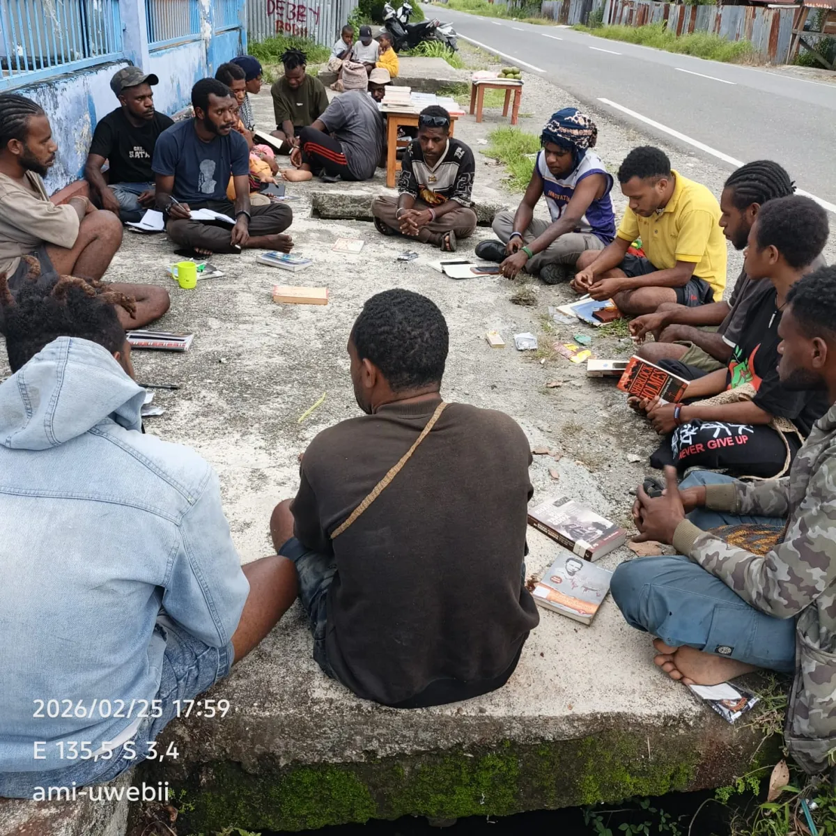 Forum Diskusi Bahas Konflik Sosial di Kapiraya
