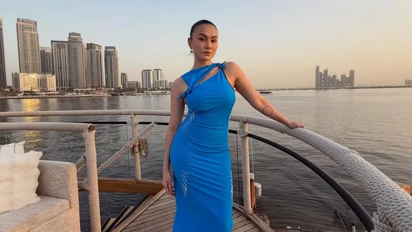 Agnez Mo Pastikan Aman di Dubai di Tengah Gejolak Konflik Iran-Israel