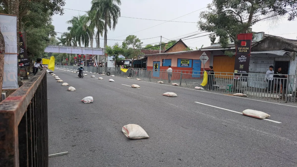 Blitar Siap Revitalisasi Sirkuit Bung Karno Melalui Event Balap Motor