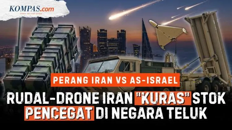 Negara Teluk Berupaya Mengatasi Ancaman Serangan Iran