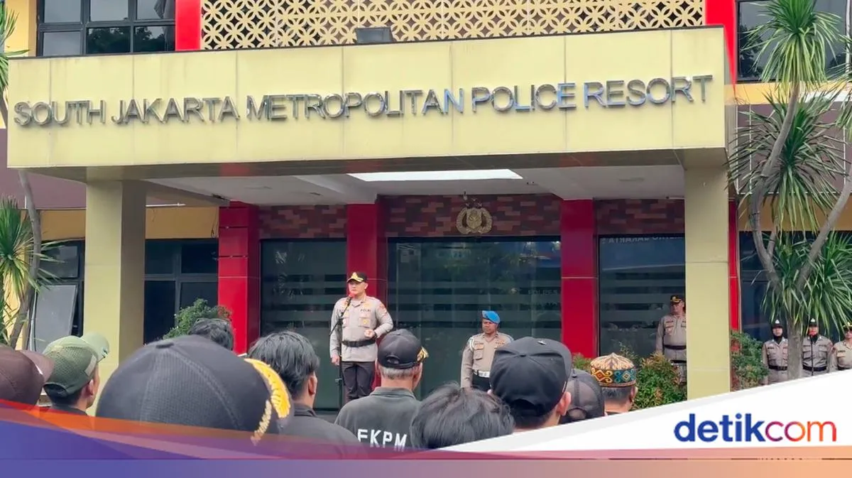 Polres Jaksel Tingkatkan Patroli Bersama Warga Selama Ramadan