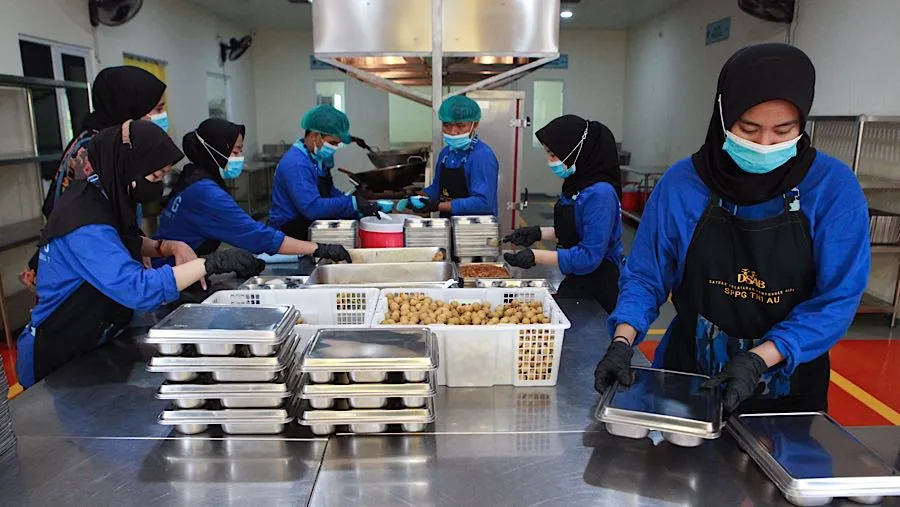 BGN Alokasikan Rp500 Juta Per Hari untuk SPPG di Seluruh Indonesia