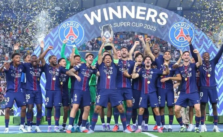 PSG Tantang Chelsea di Babak 16 Besar Liga Champions