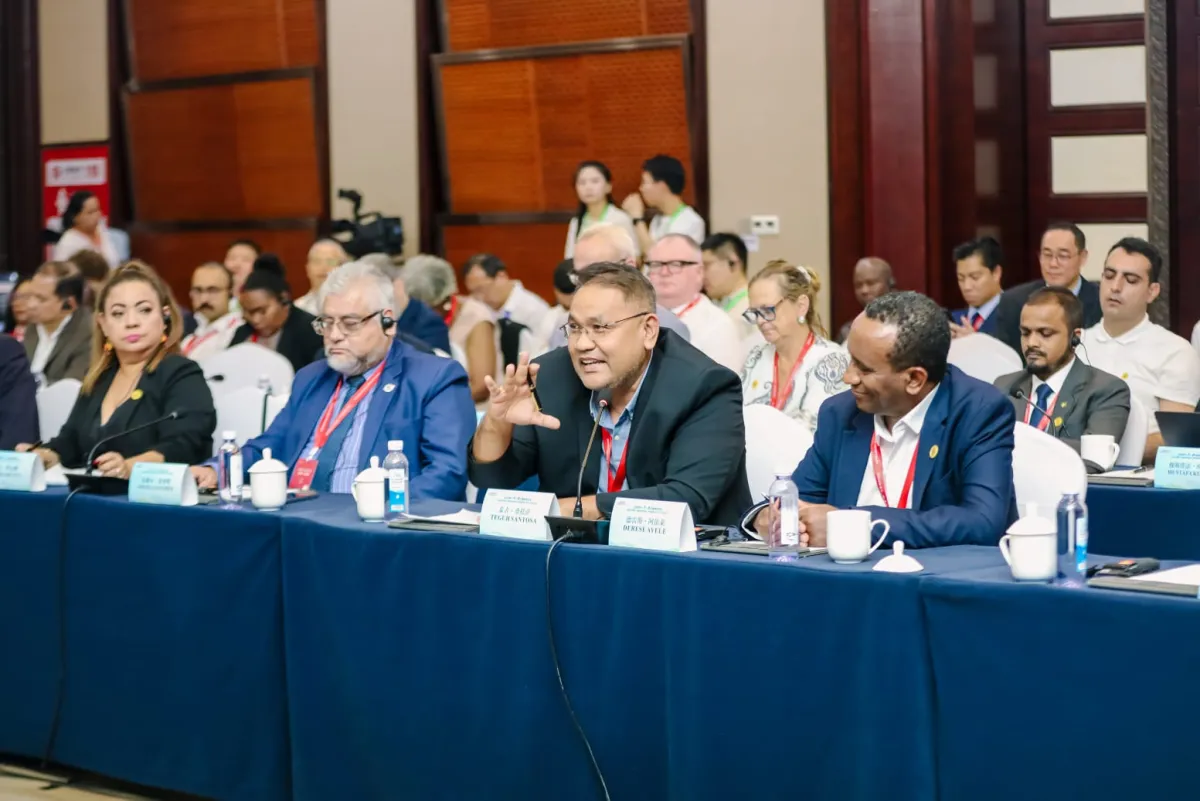 GREAT Institute: Board of Peace Memiliki Mandat PBB, Palestina Dukung Indonesia