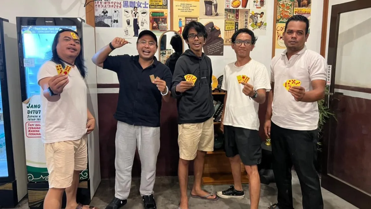 Turnamen Domino Season 5 Digelar di Palangka Raya