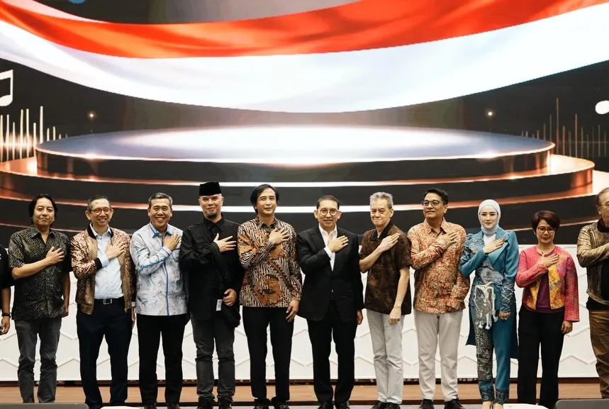 Indra Lesmana dan Fariz RM Bergabung sebagai Dewan Pembina AKSI